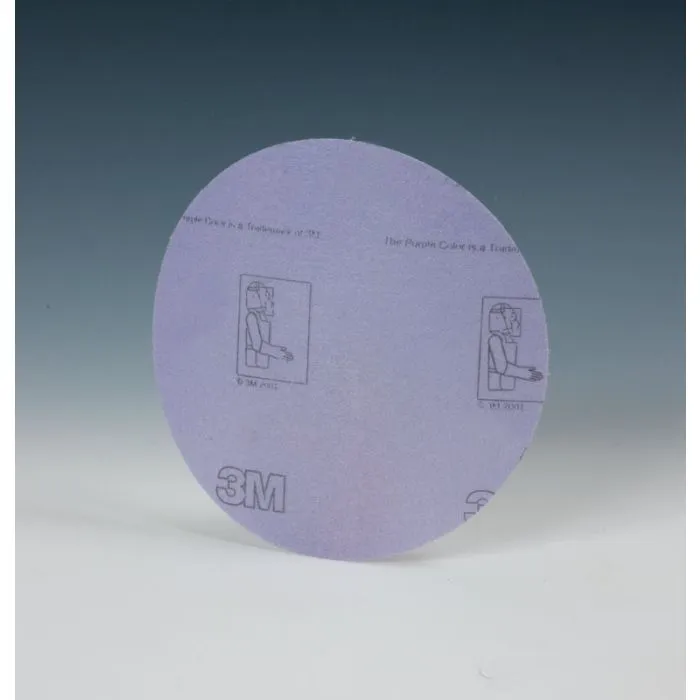 3M™ Hookit™ Film Disc 360L, 6 in x NH P1000, 100 per inner 500 per case