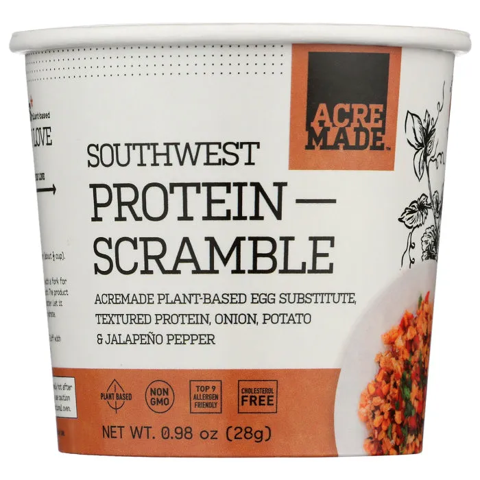 Acremade - Protein Scramble, .92oz | Multiple Flavors