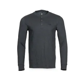 Airstream Trailer A Tri® Men's Long Sleeve Henley