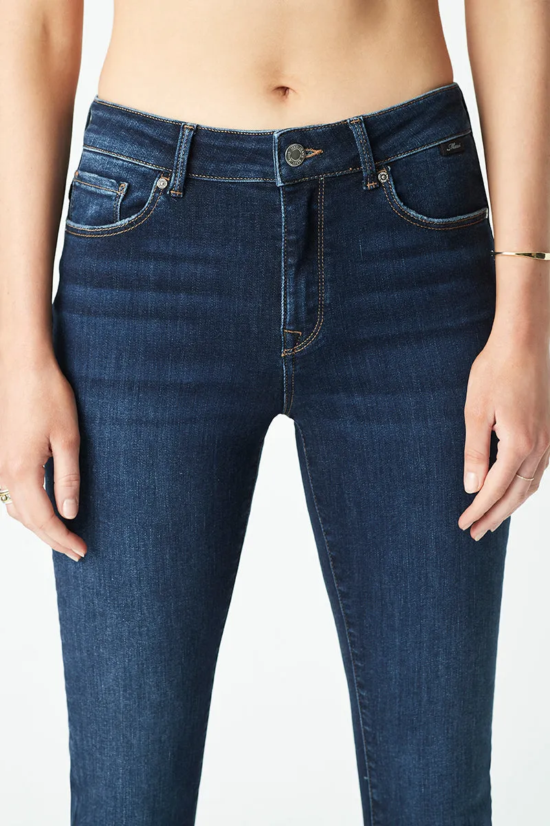 Alissa Jeans - Deep Organic Blue