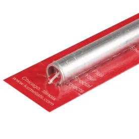 Aluminum Tube 3/8in x .035