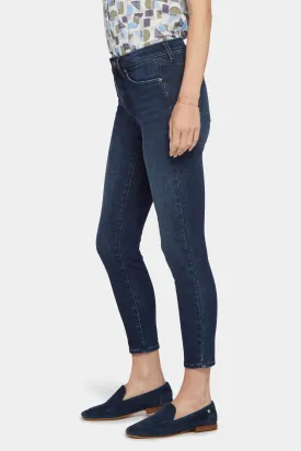 Ami Skinny Ankle Jeans