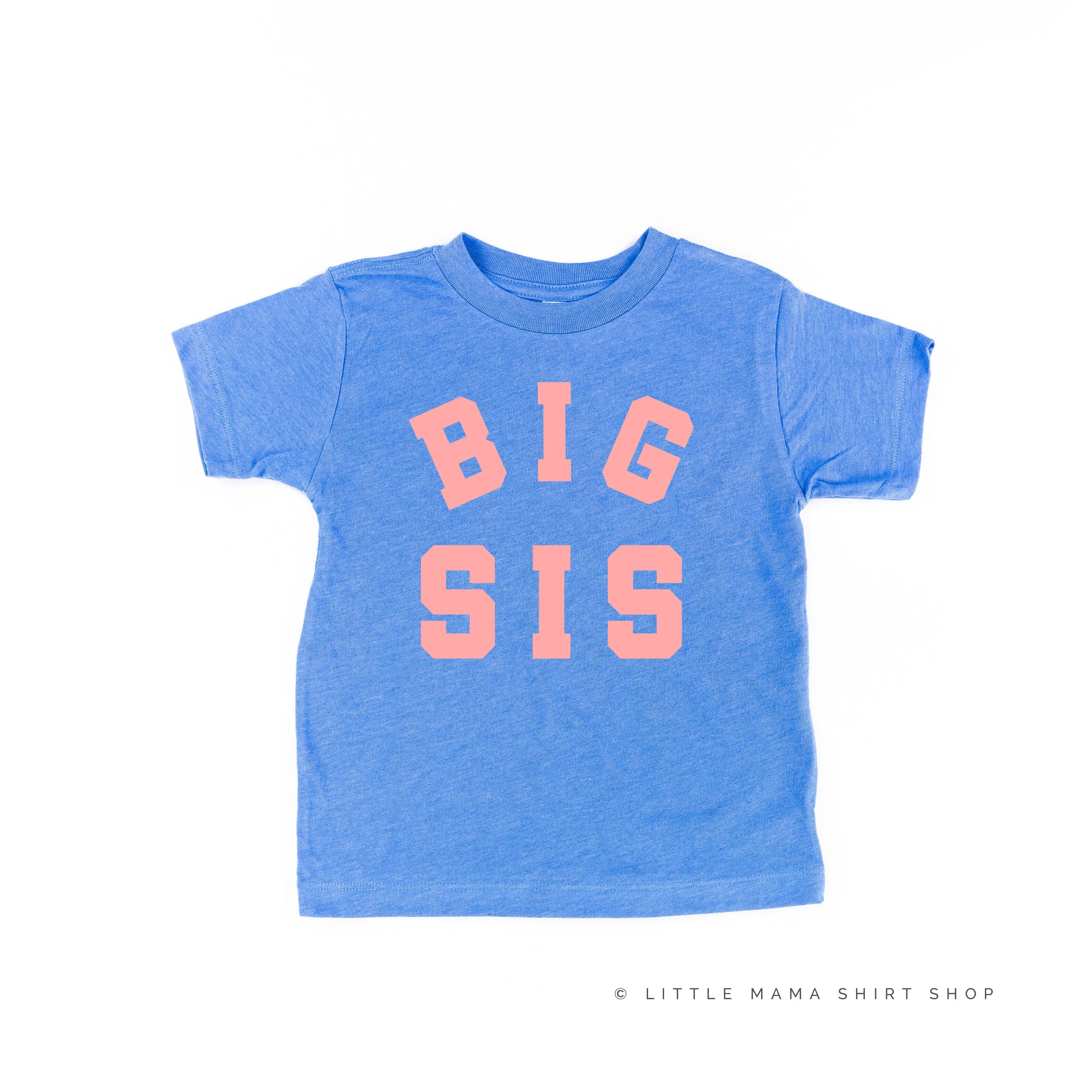 BIG SIS - Varsity - Child Shirt