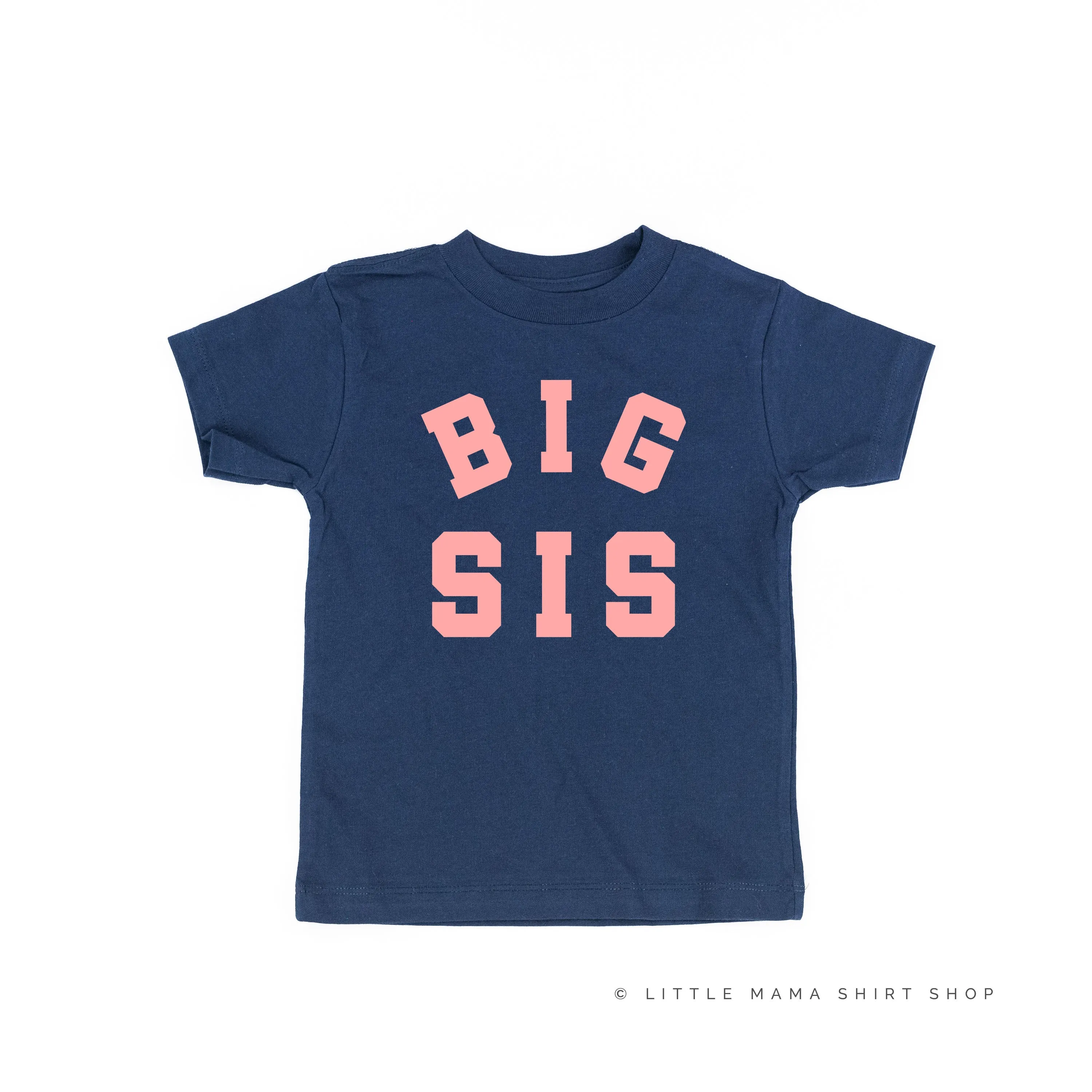 BIG SIS - Varsity - Child Shirt