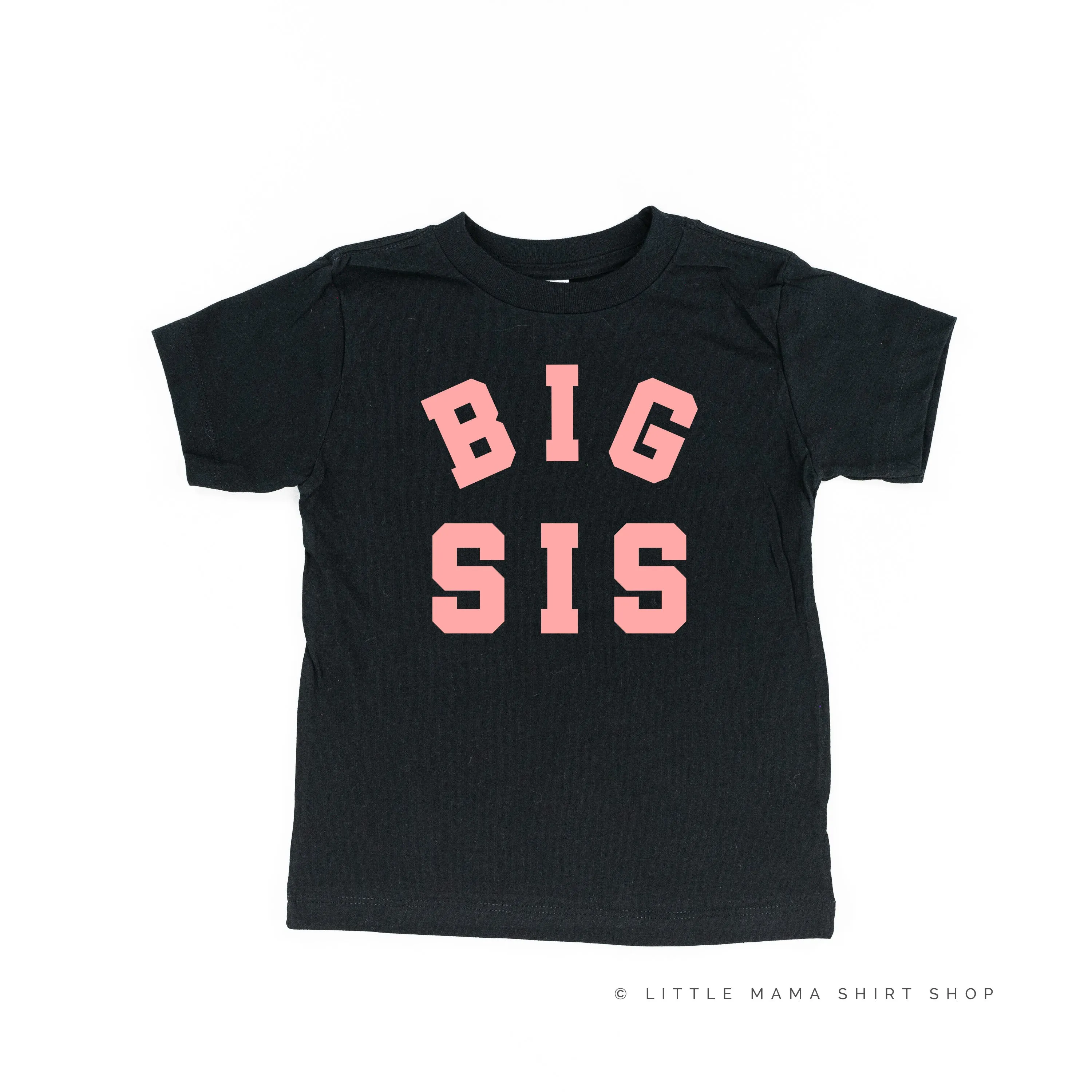 BIG SIS - Varsity - Child Shirt