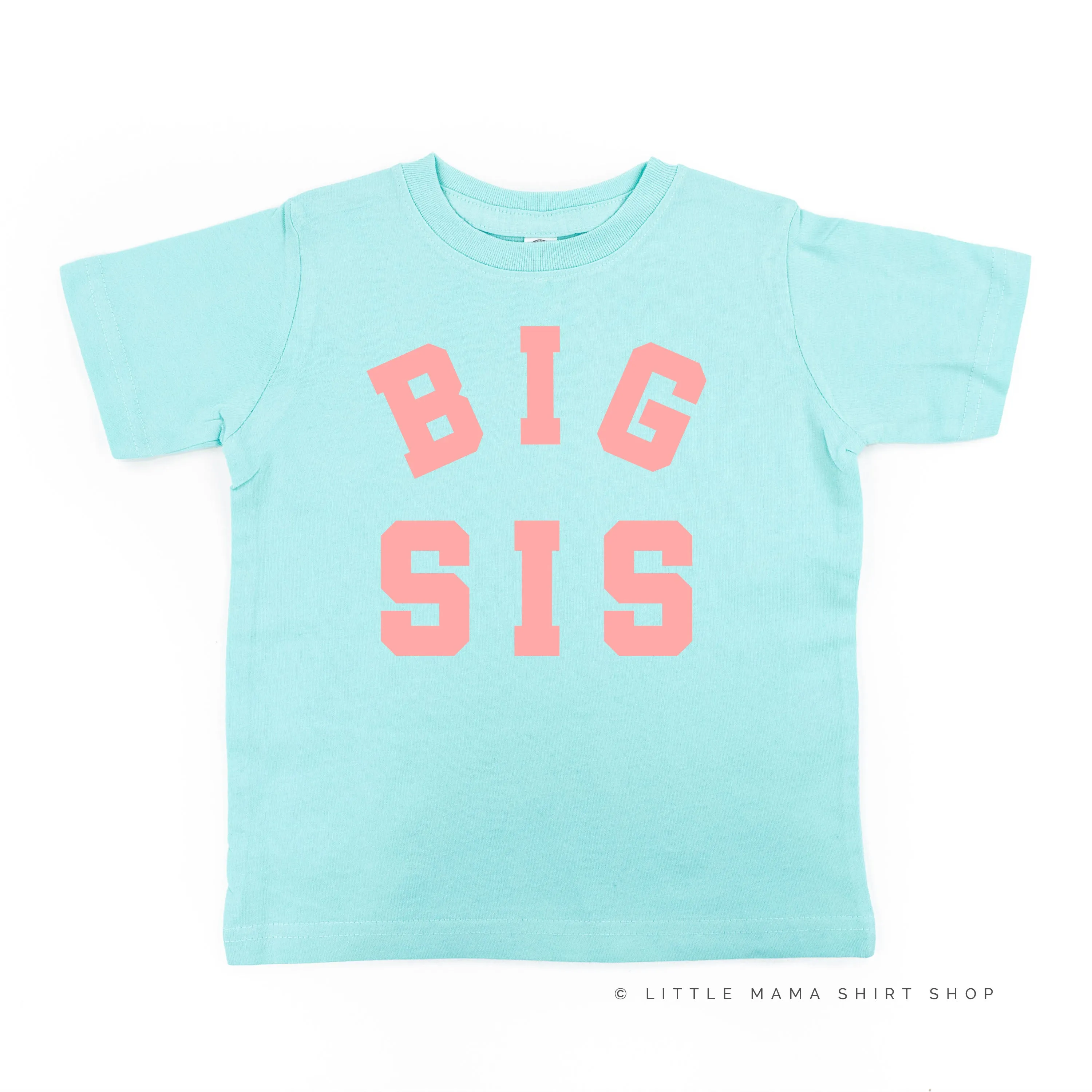 BIG SIS - Varsity - Child Shirt