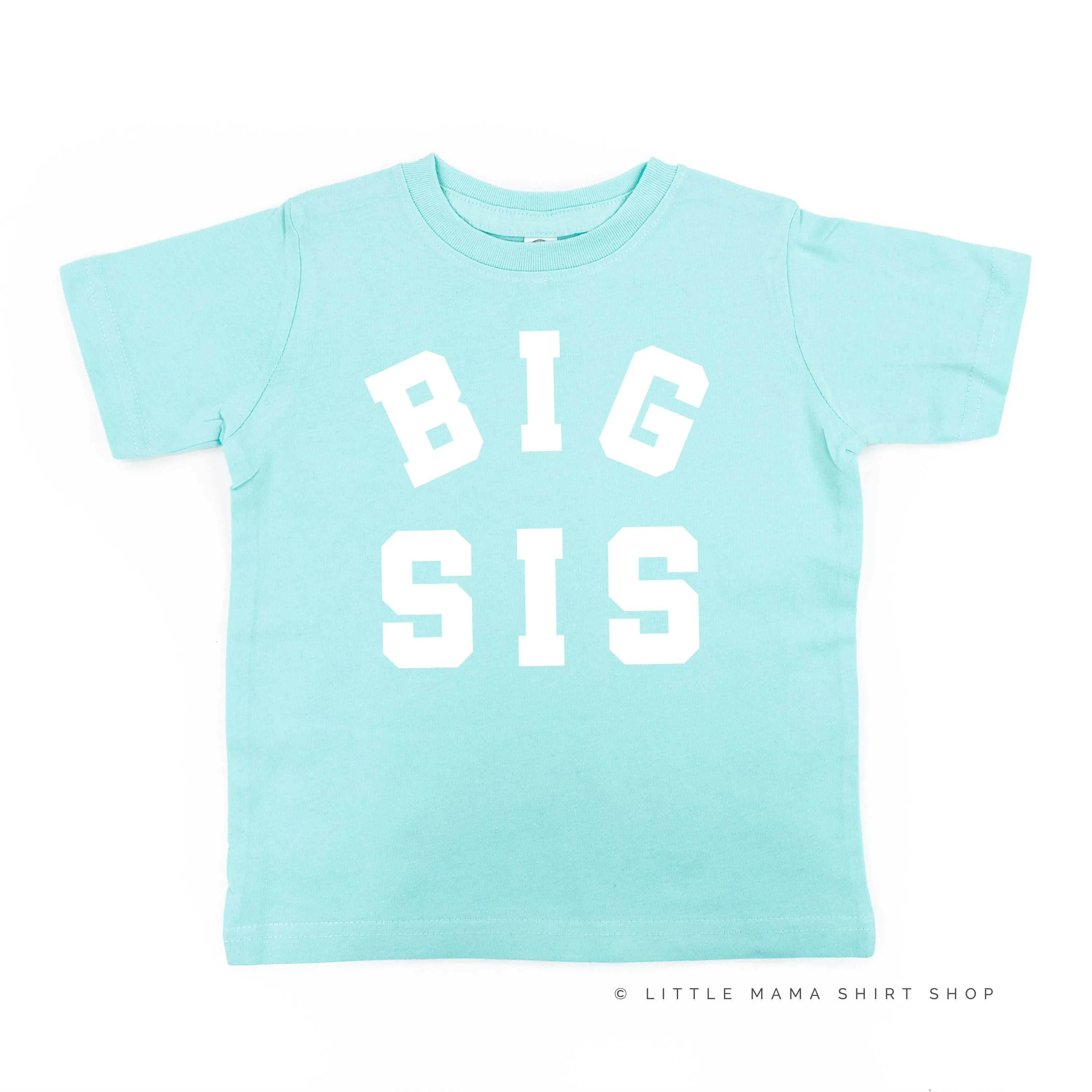 BIG SIS - Varsity - Child Shirt