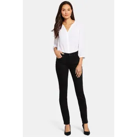 Black Stretchable Skinny Jeans