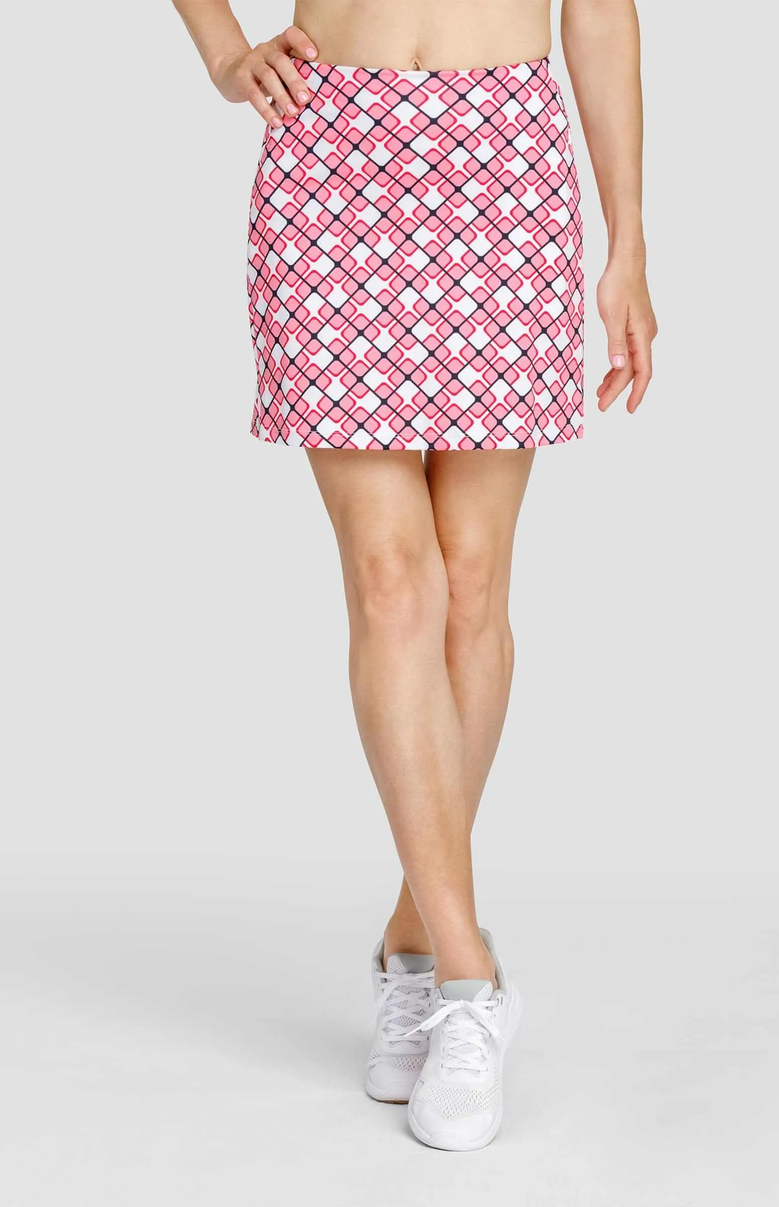 Cam 17" Skort - Kismet Geo