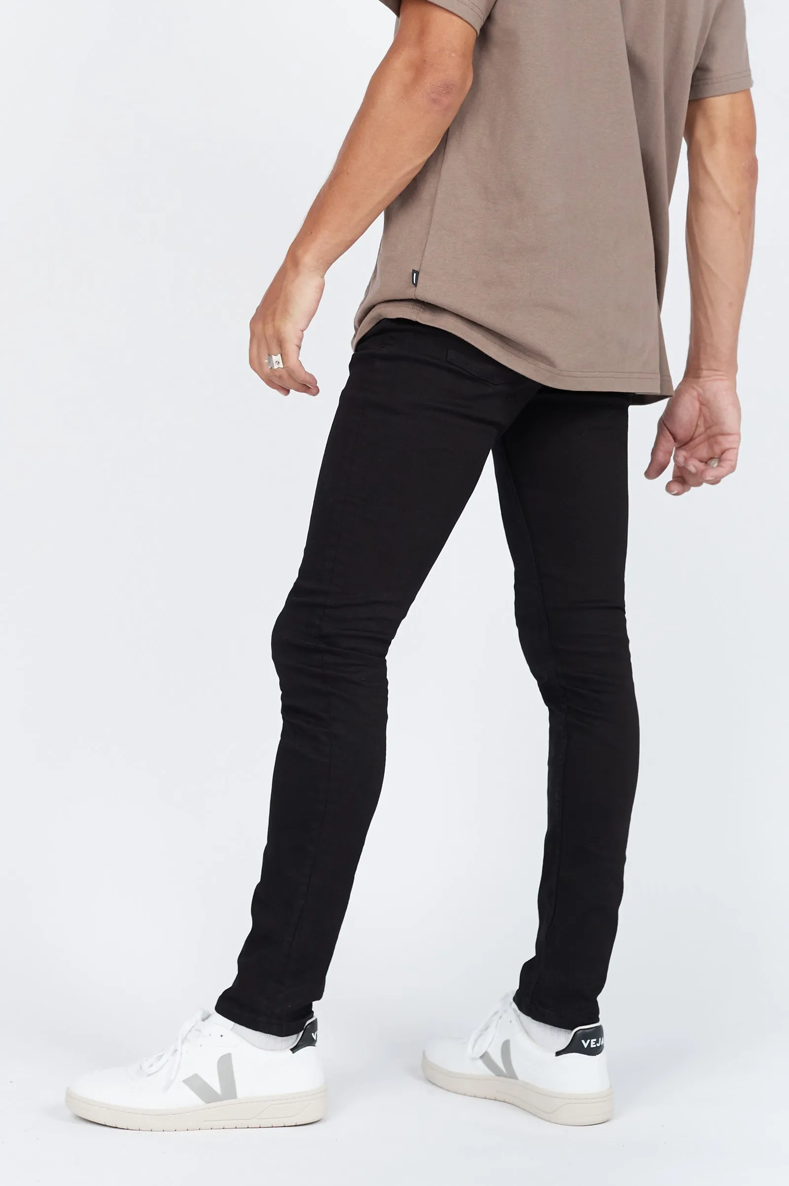 Chase Skinny Jeans - Black