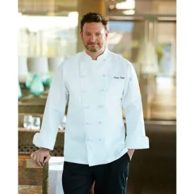 Chef Works CKCCWHT46 Chef's Coat