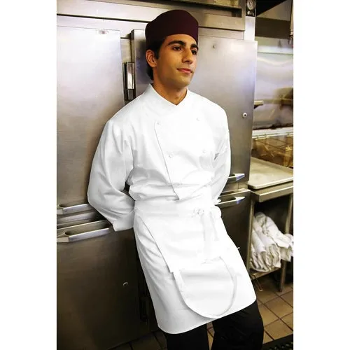 Chef Works COCCWHT2XL Chef's Coat