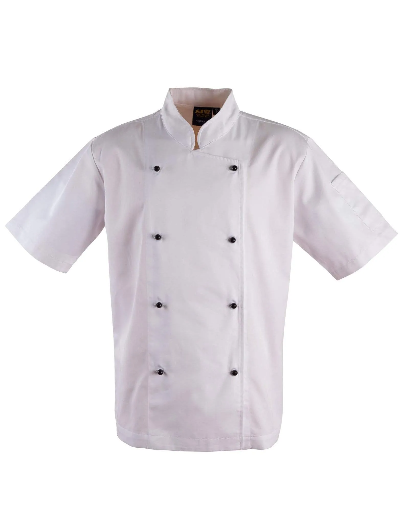 Chef’s Short Sleeve Jacket CJ02