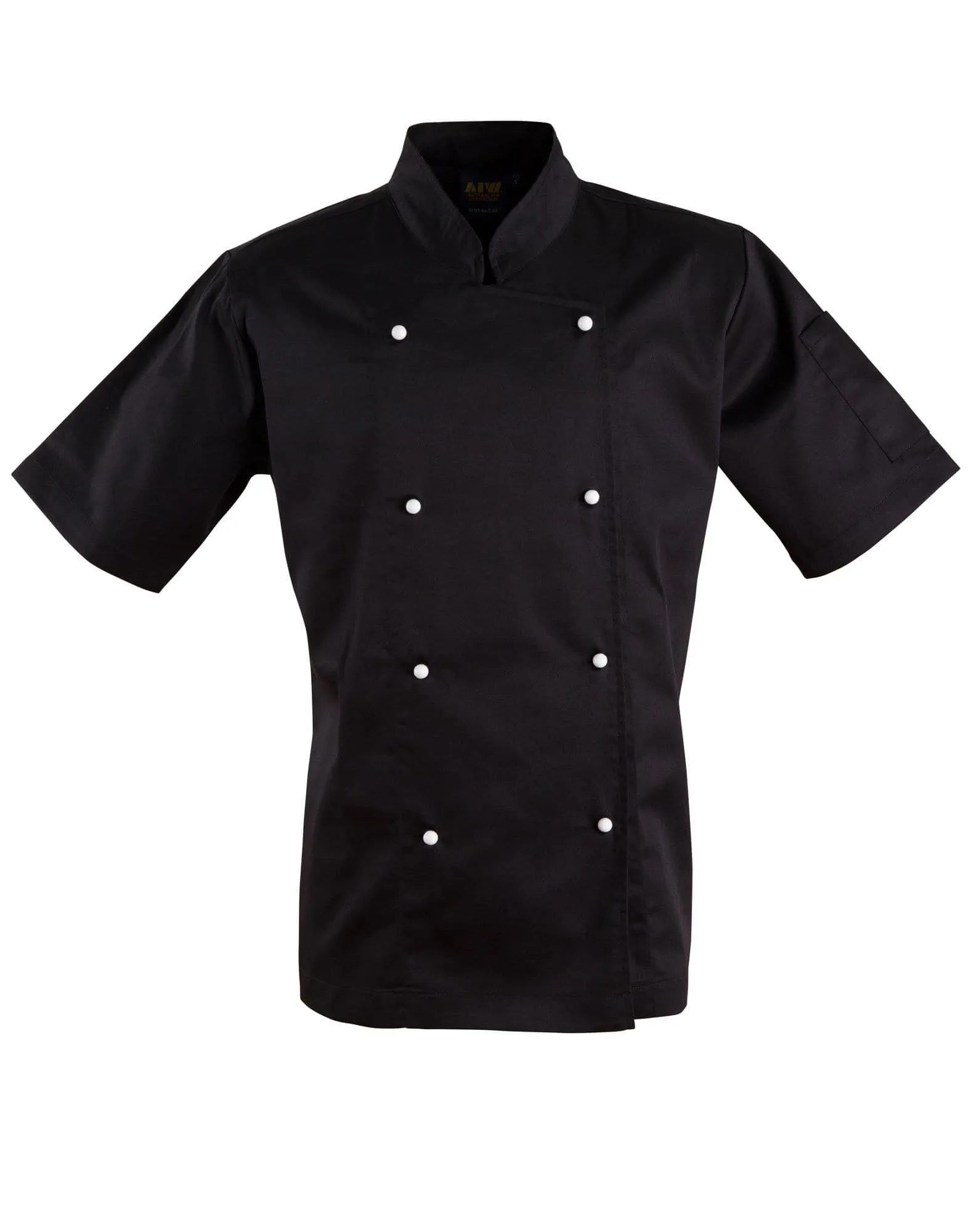 Chef’s Short Sleeve Jacket CJ02