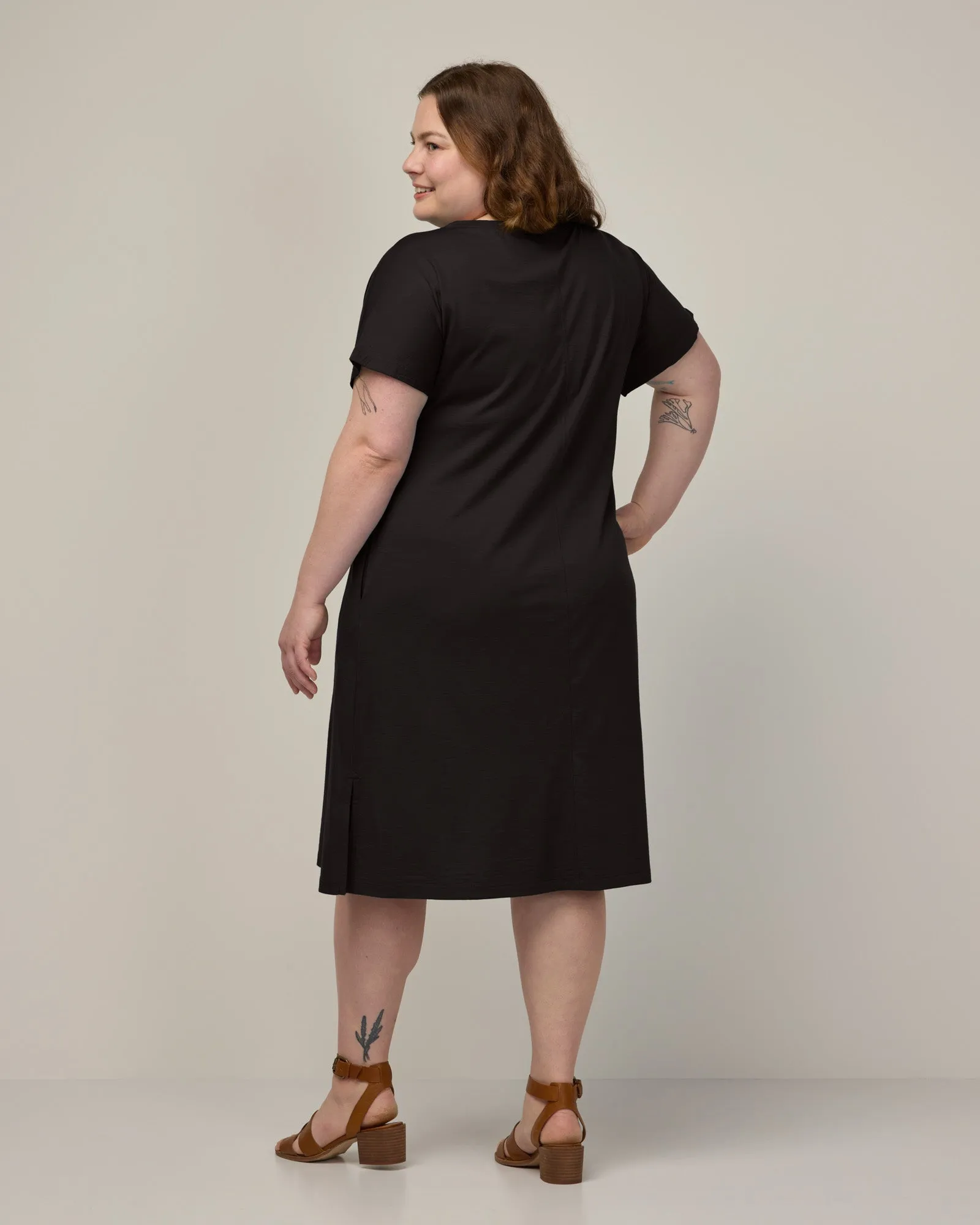 Cora Shift Dress