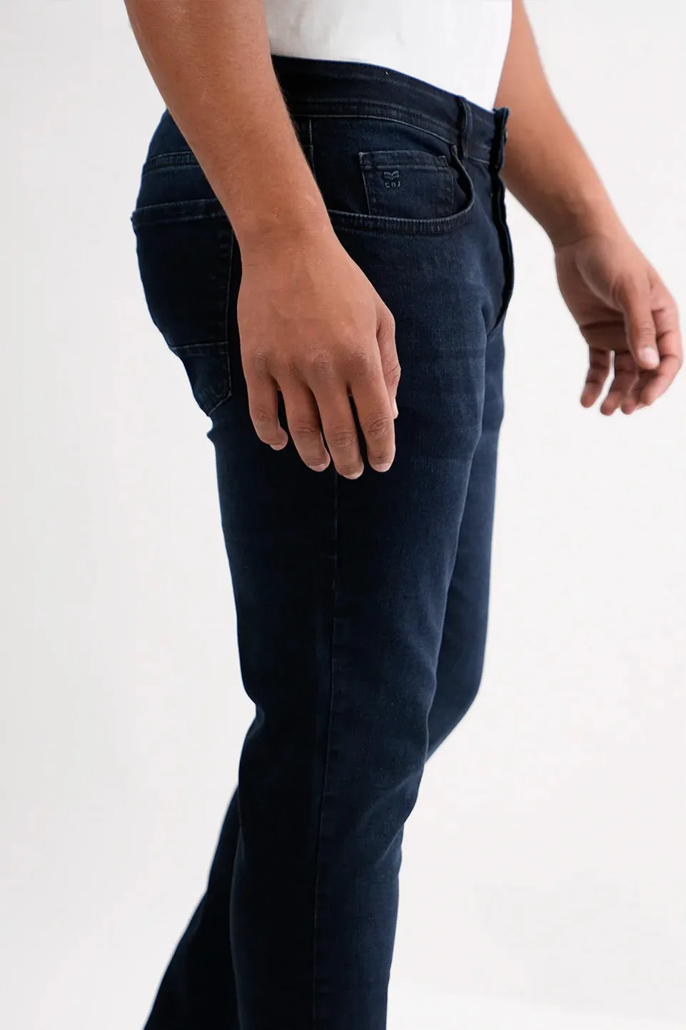 Dark Blue Skinny Jeans