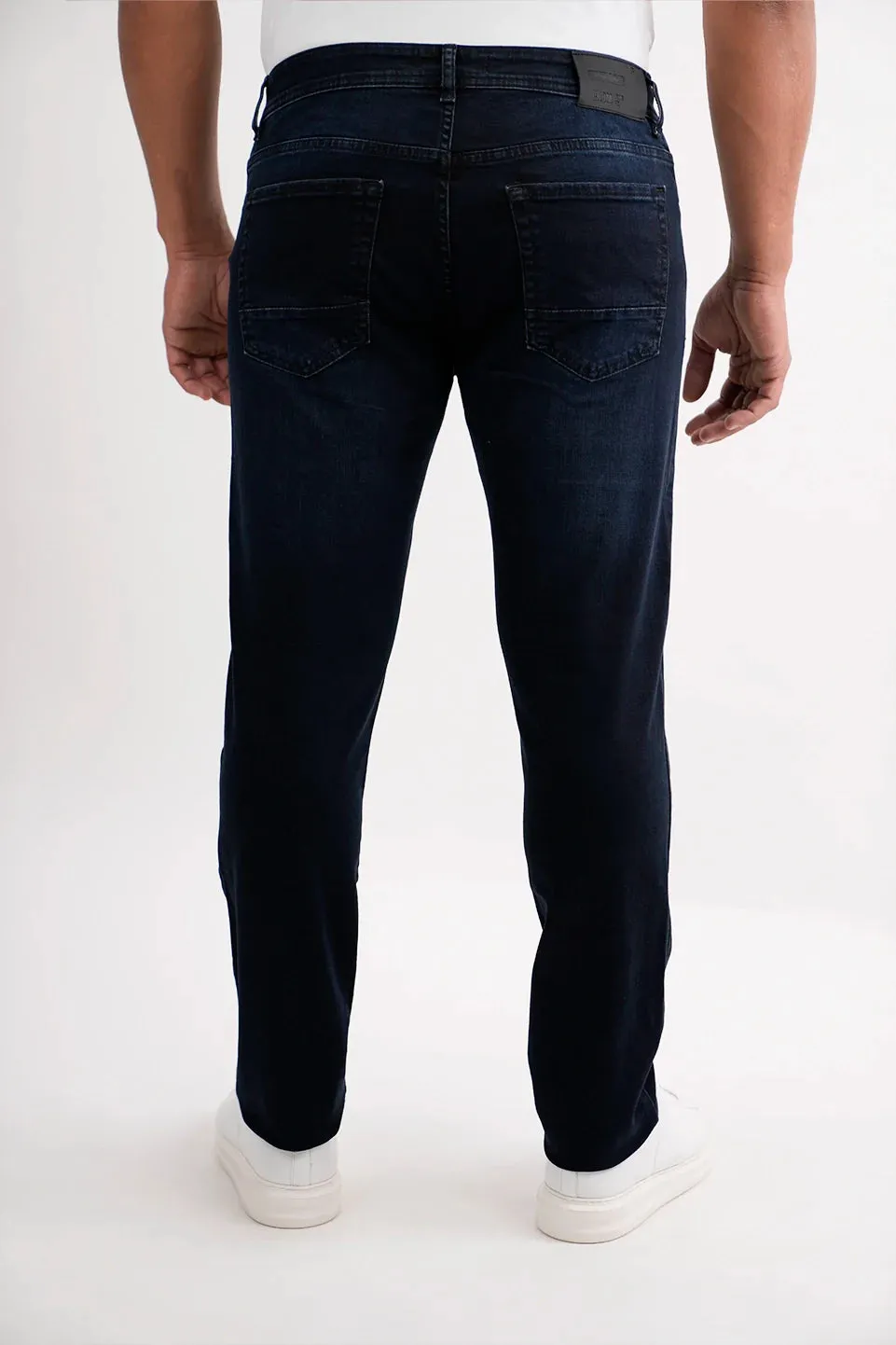 Dark Blue Skinny Jeans