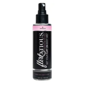 Flirtatious Body Mist Vanilla Sugar Sweet Pea 4.2 Oz.