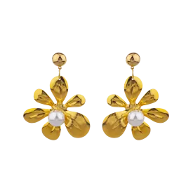 FLOWER OF DESIRE EARRINGS