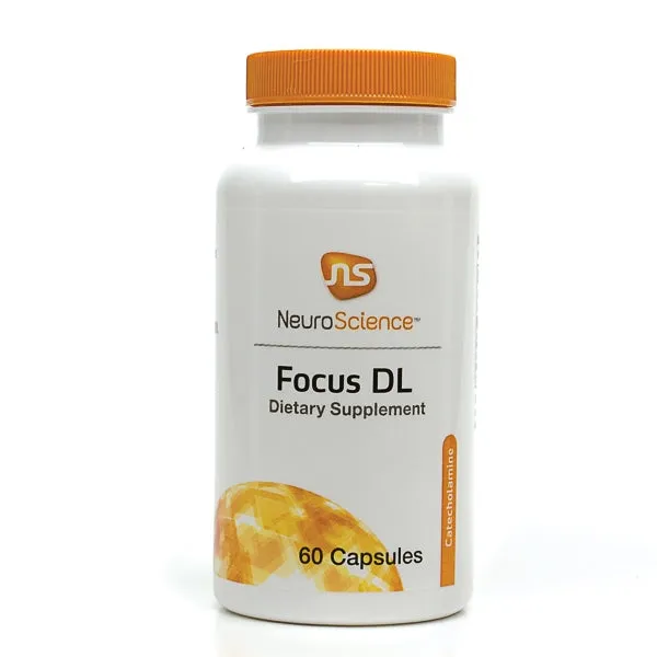 Focus DL  60 count