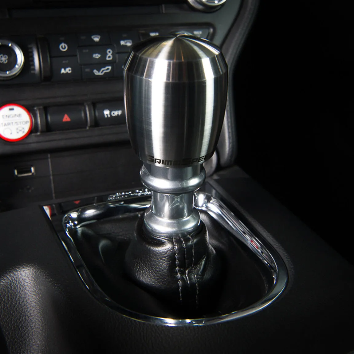 GrimmSpeed Stubby Shift Knob