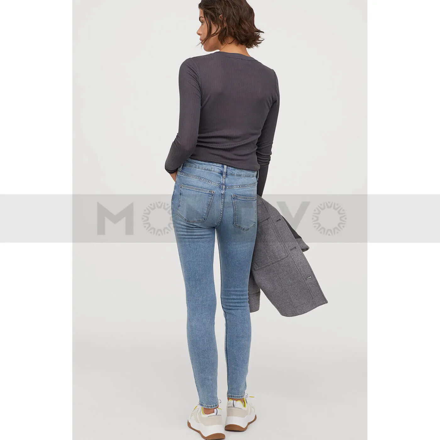 Hm Skinny Regular Jeans