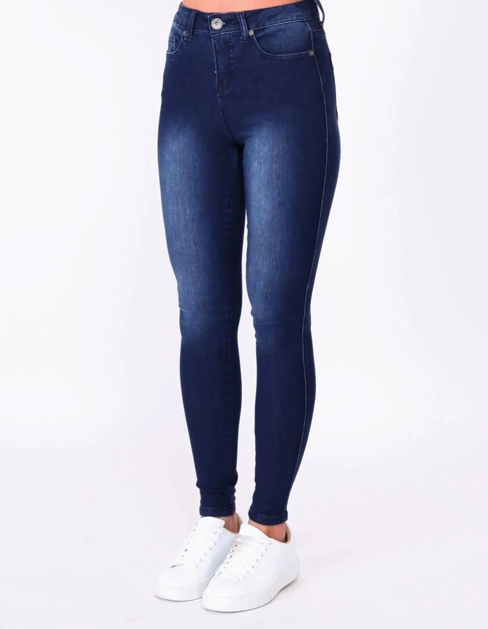 Khloe Jeans - Dark Denim