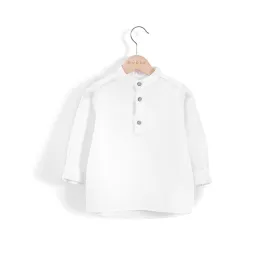 Linen shirt WHITE