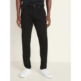 ON Men Black Skinny Jeans