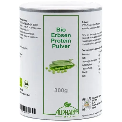 ORGANIC PEA Protein Powder