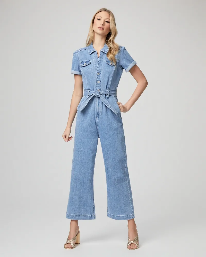 Paige - Anessa Jumpsuit in Hailey