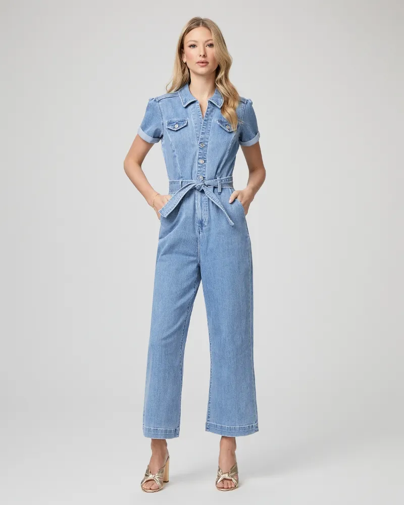 Paige - Anessa Jumpsuit in Hailey