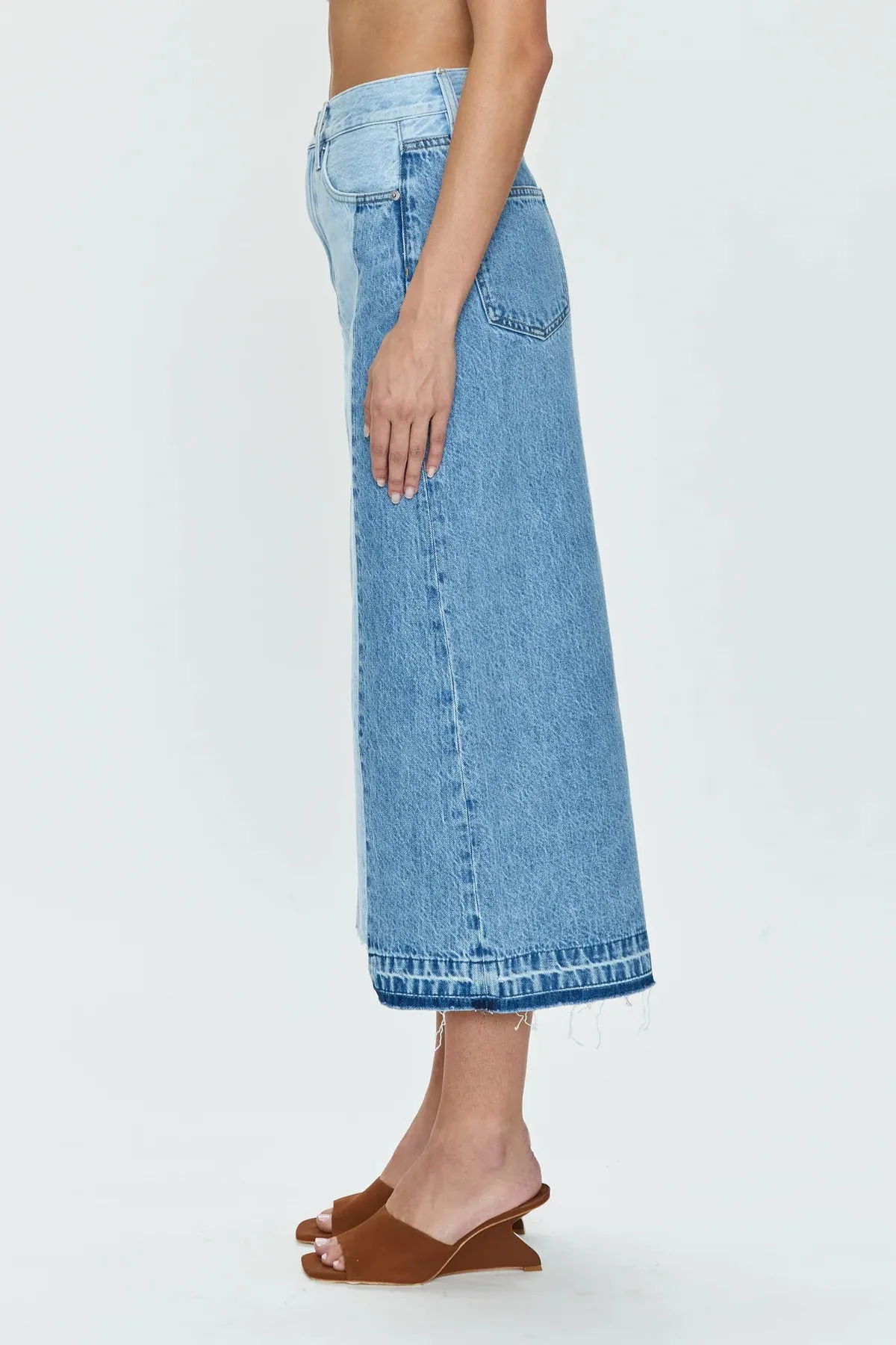 Pistola Alice Palais Midi Skirt