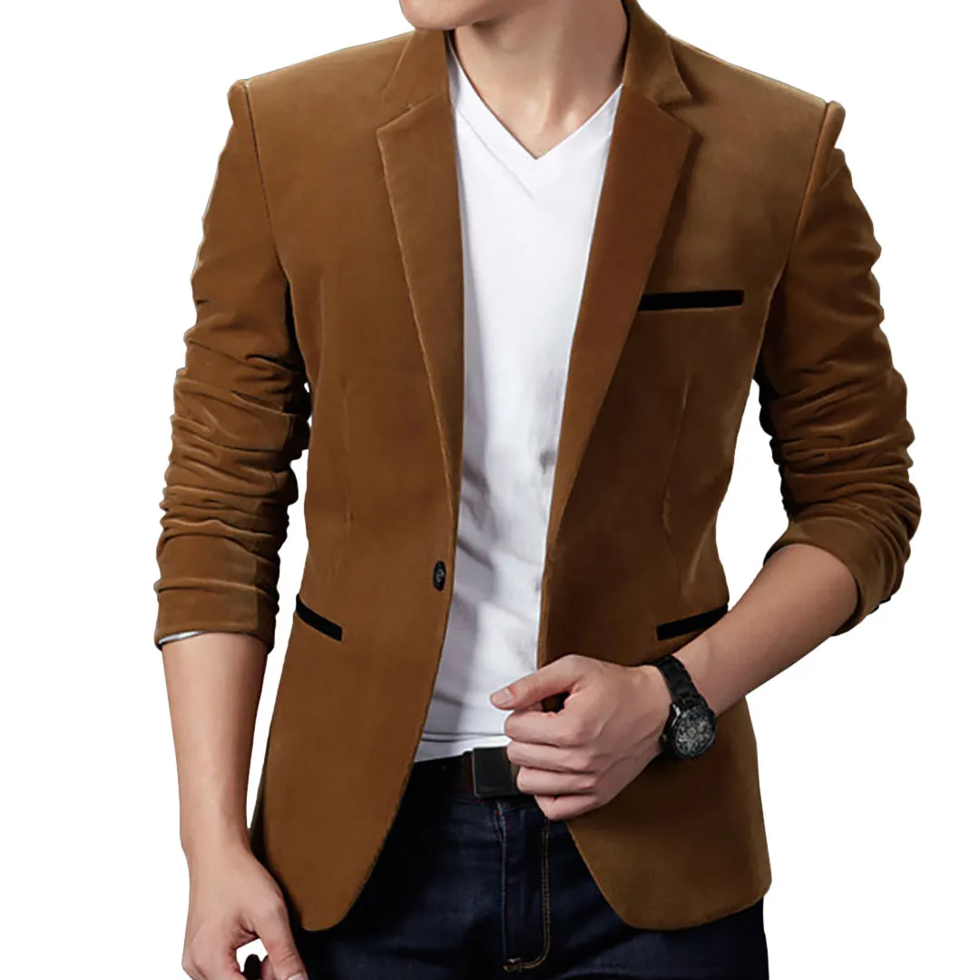 Pologize™ Simple Gentle Blazer