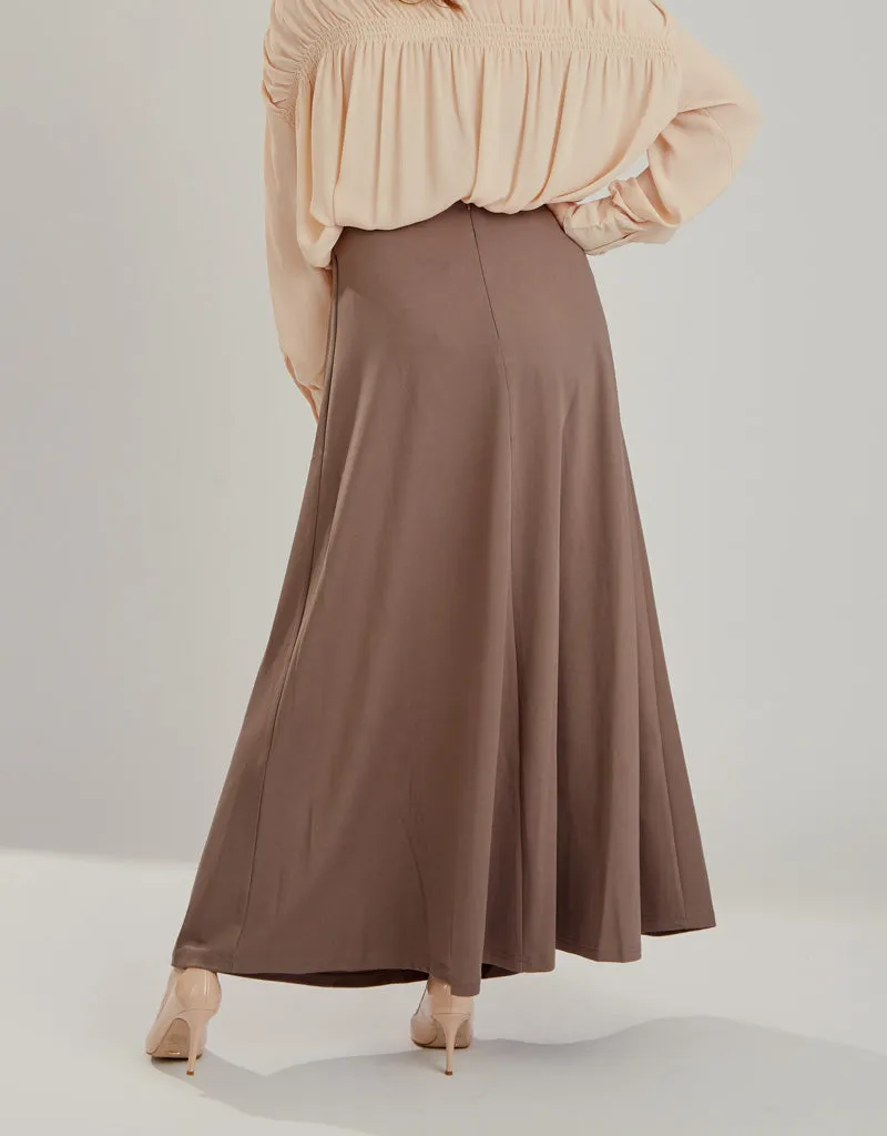 Ponti A-line Skirt