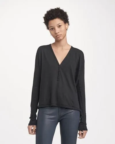 Rag & Bone - Dahlia Henley