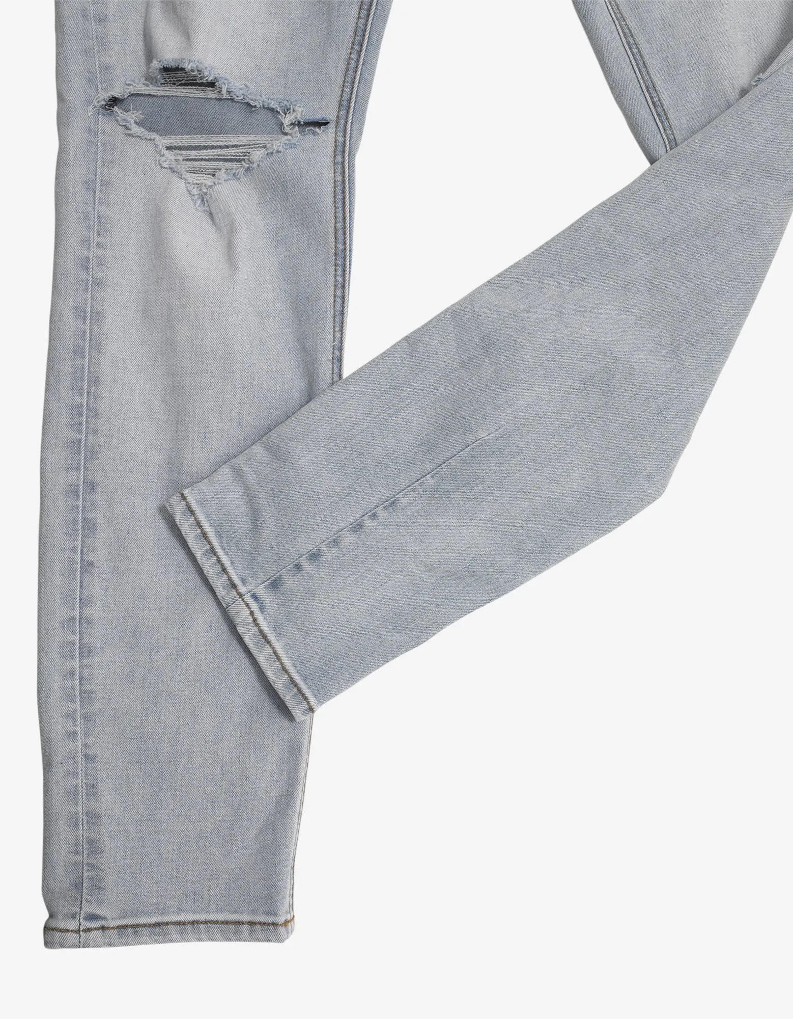 Rebel Skinny Central Jeans