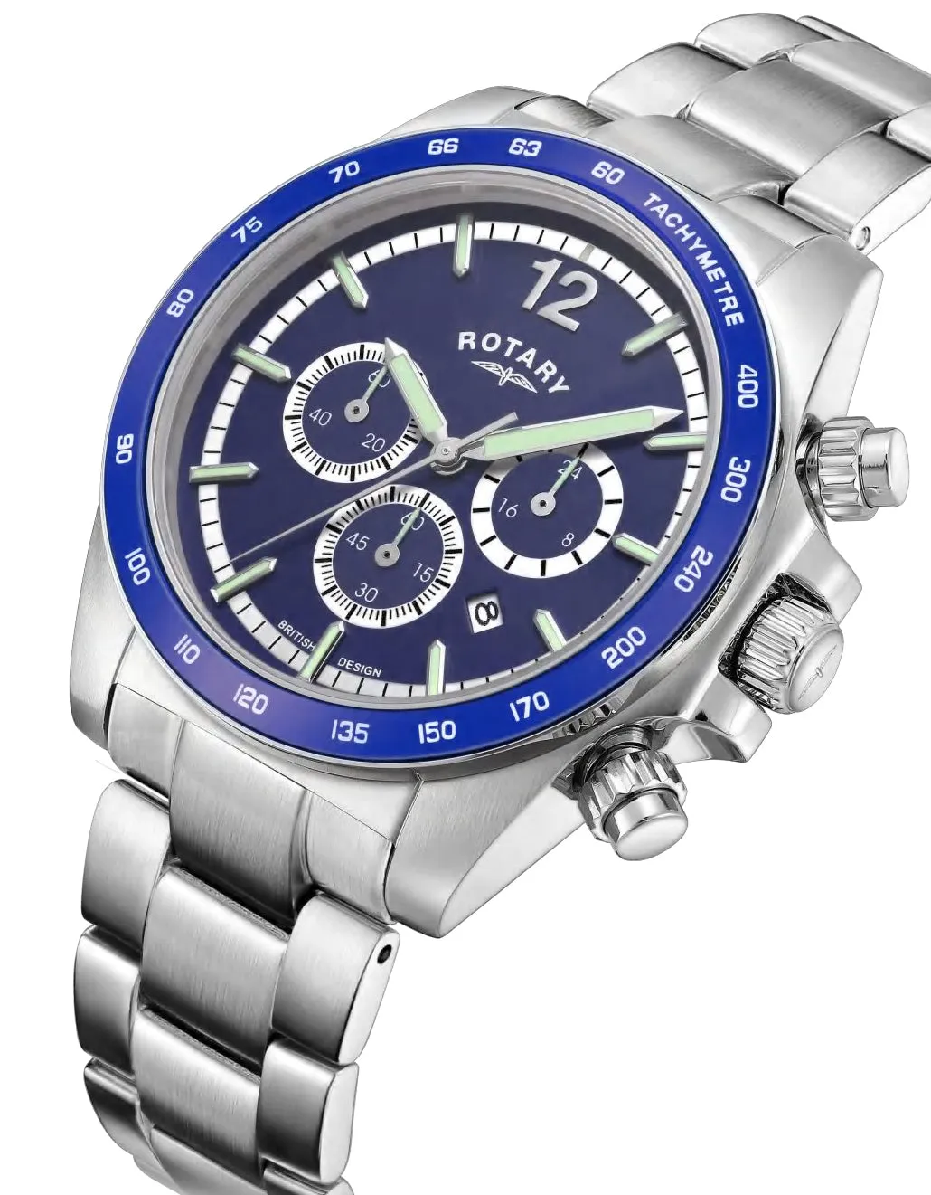 ROT Watch Henley Chronograph Mens