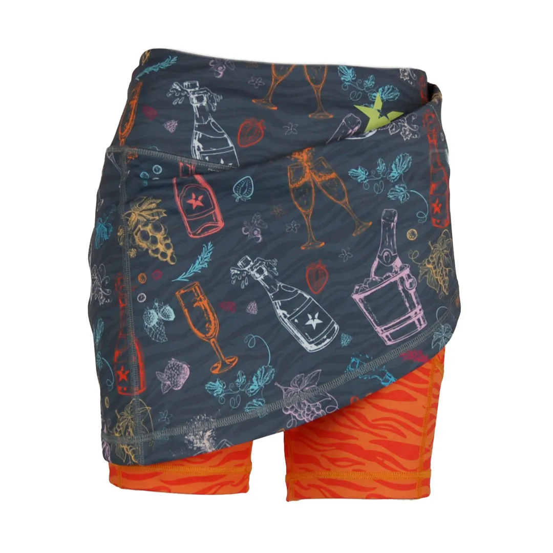 Sale Skort | FLANCI Fizz