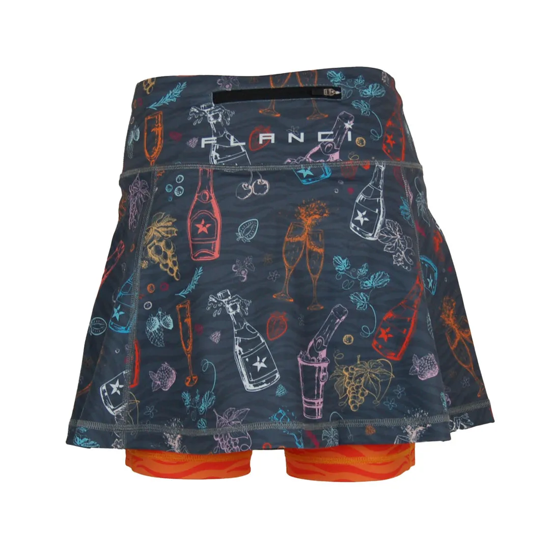 Sale Skort | FLANCI Fizz