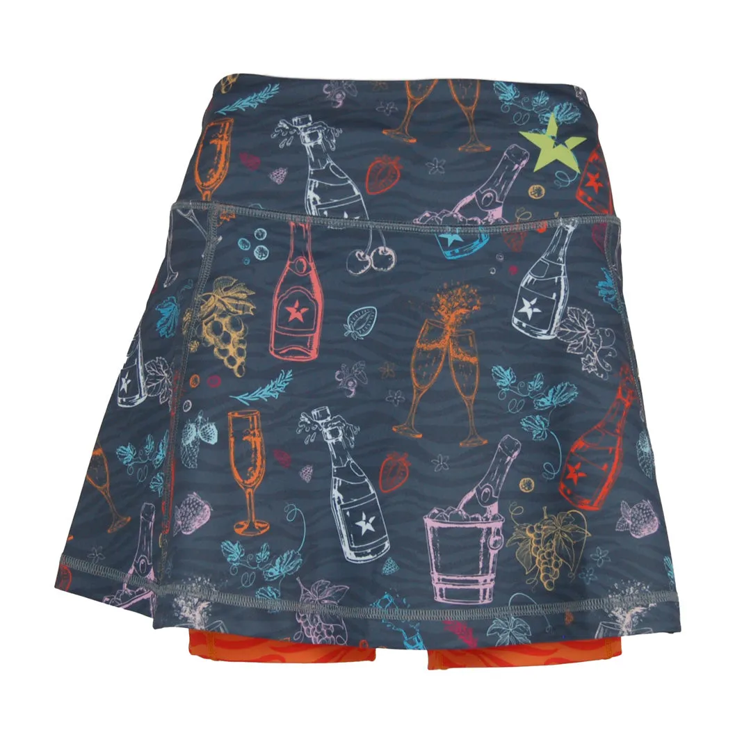 Sale Skort | FLANCI Fizz