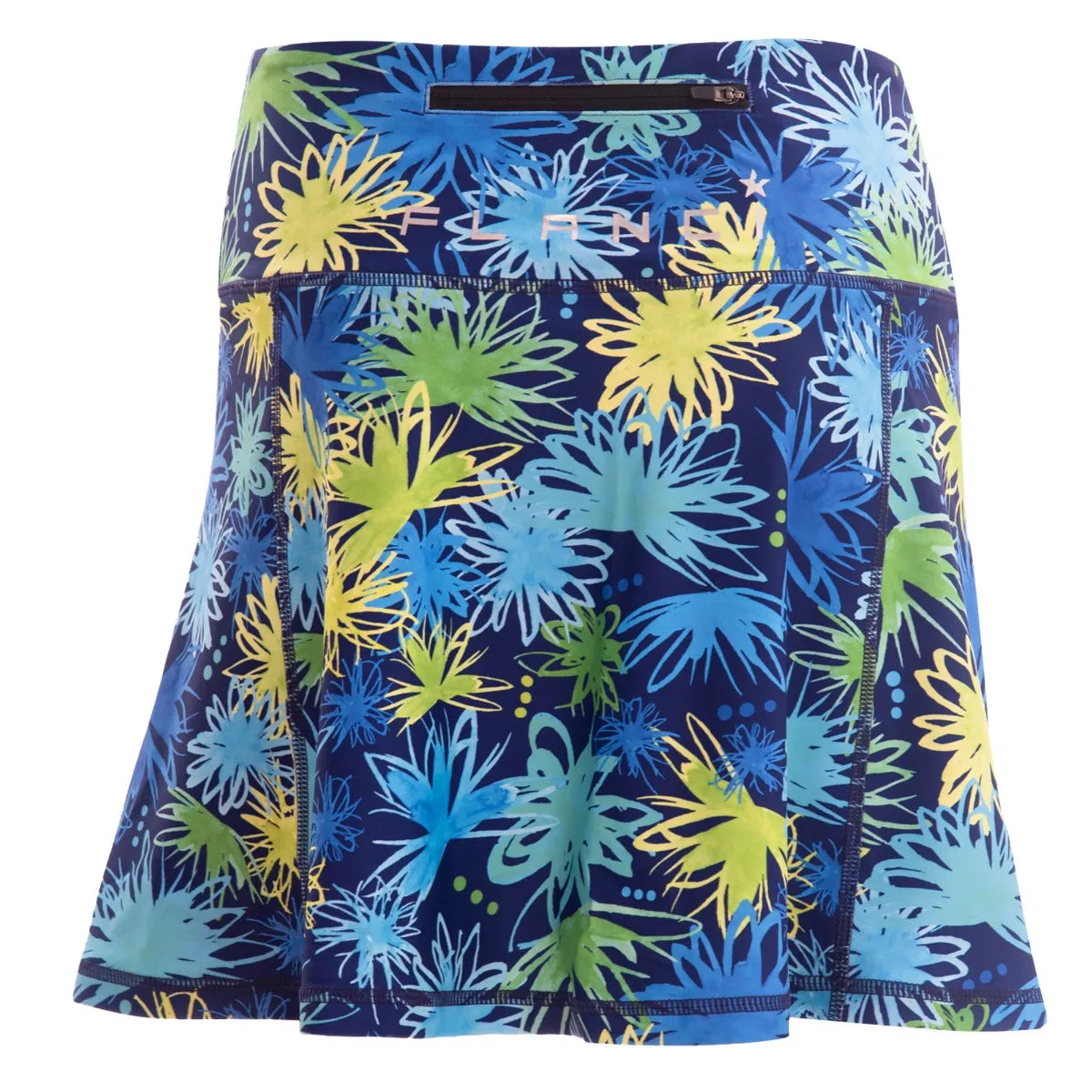 Sale Skort | Navy Logrono