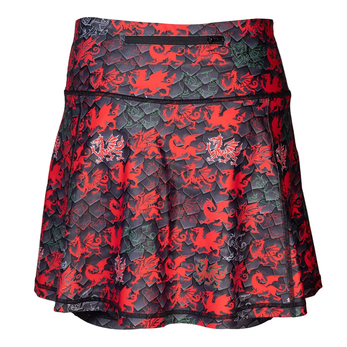 Sale Skort | Red Dragon