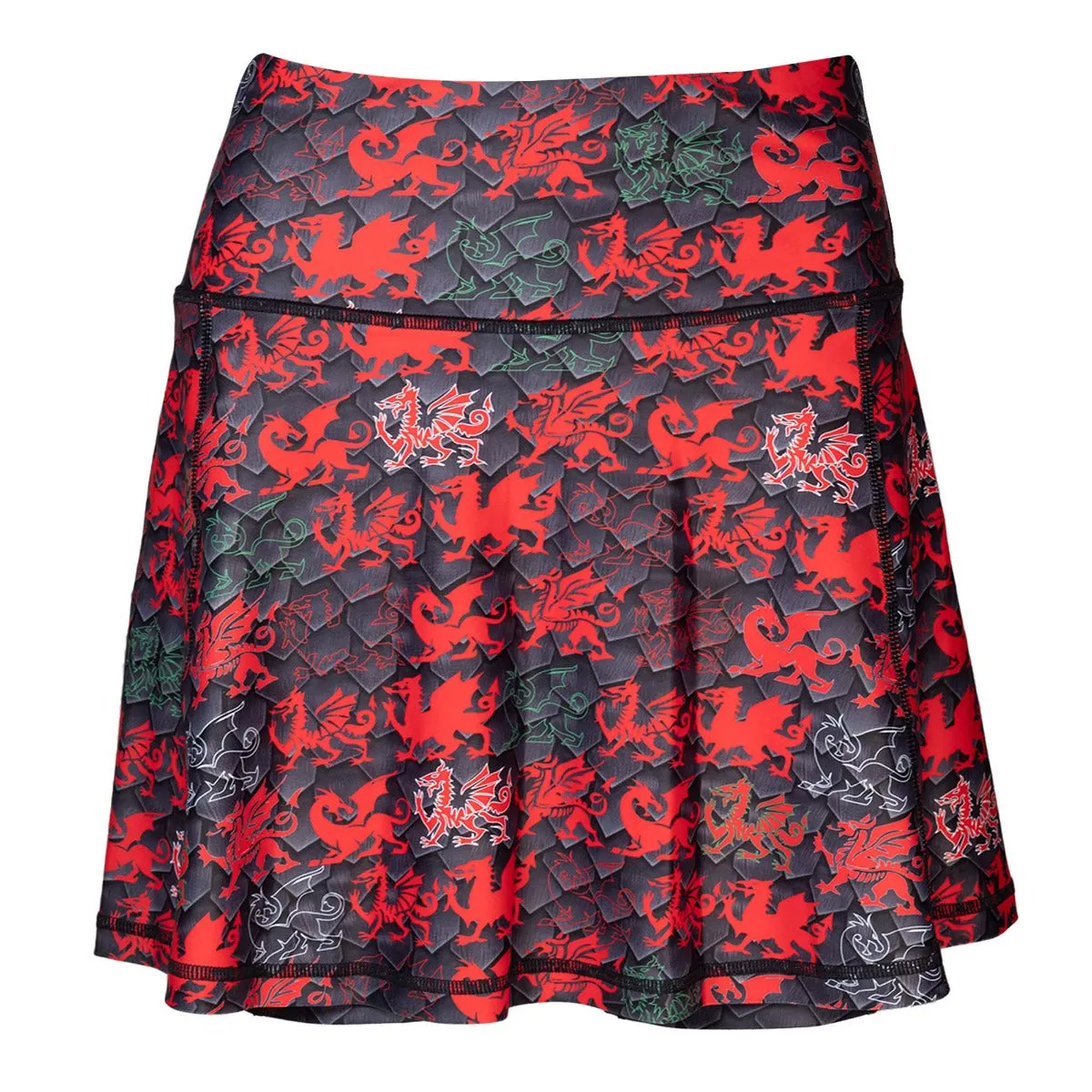 Sale Skort | Red Dragon