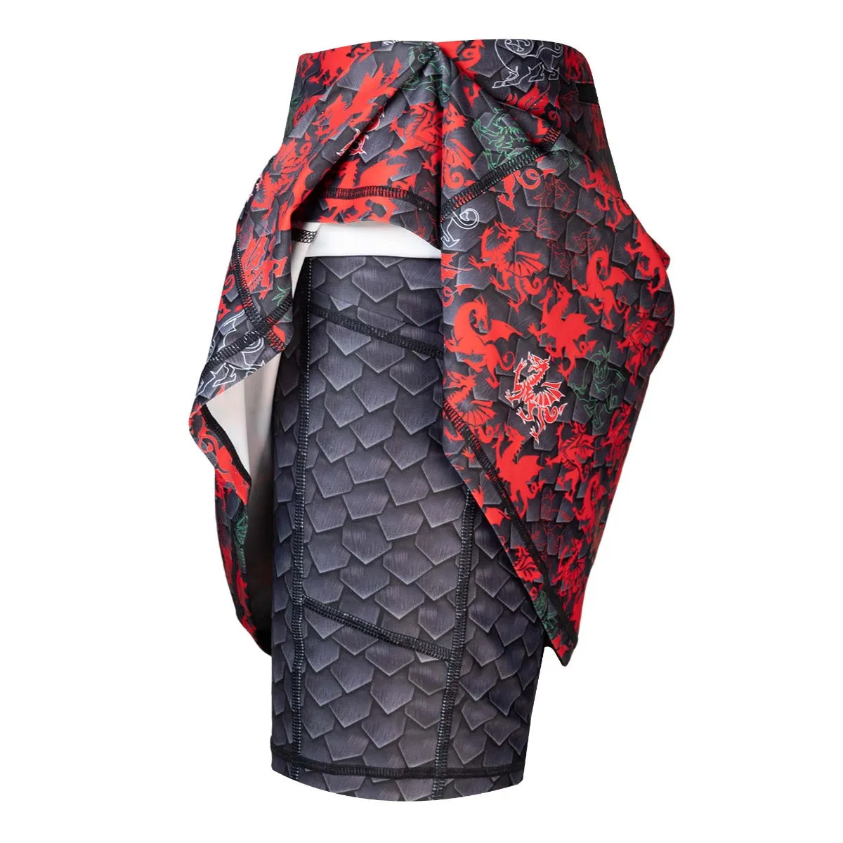 Sale Skort | Red Dragon