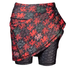 Sale Skort | Red Dragon