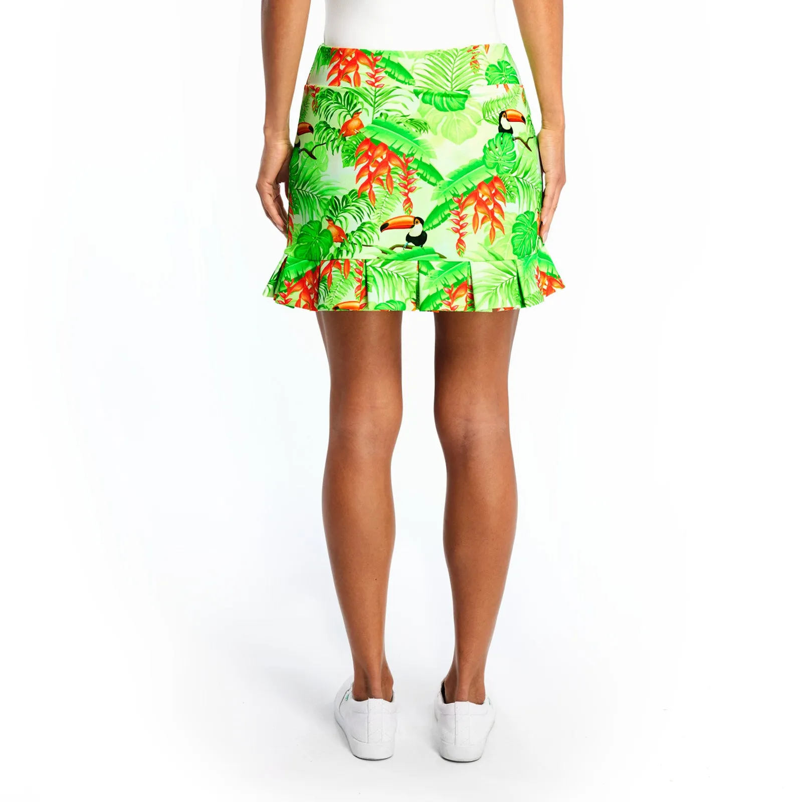 Samba Toucan Jan Skort (FINAL SALE)