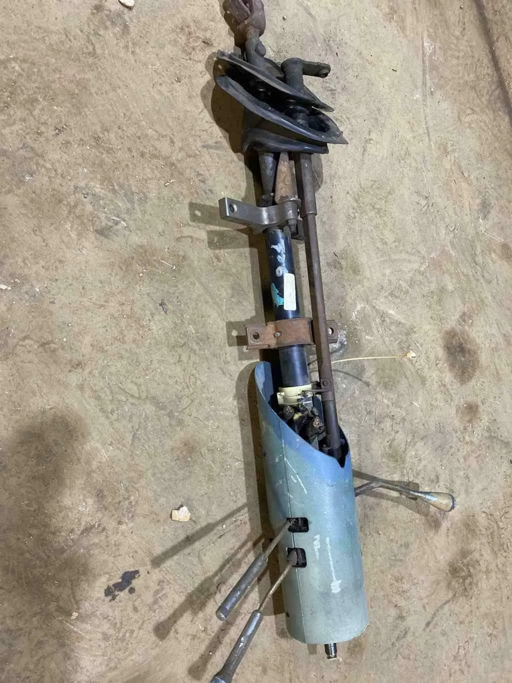 Steering Column FORD THUNDERBIRD 77 78 79