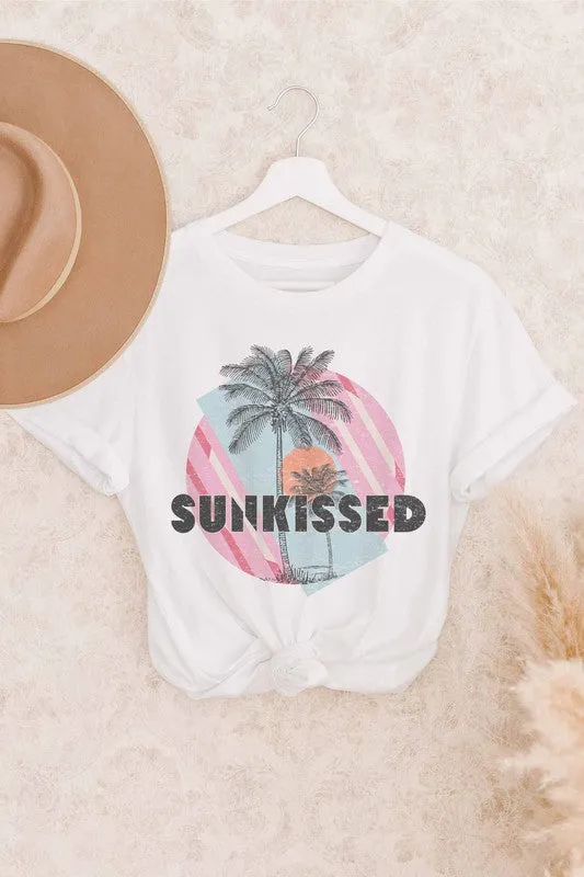 SUNKISSED GRAPHIC TEE