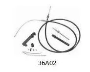 TRANSOM SHIFT CABLE